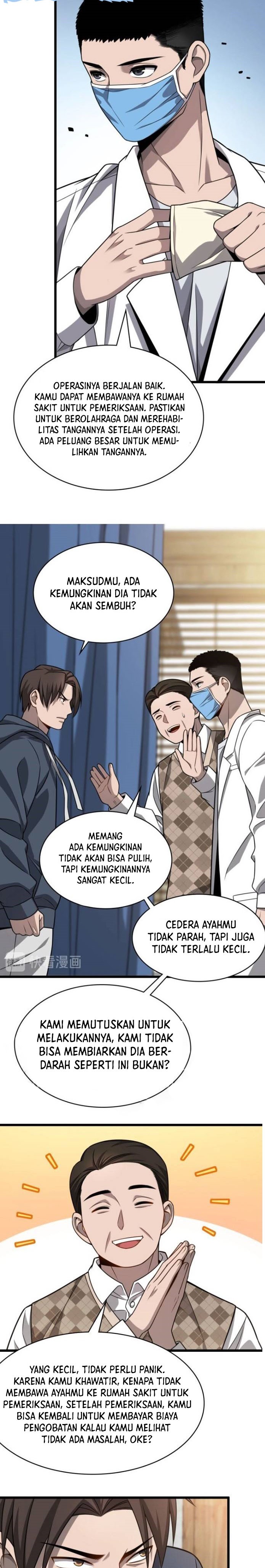 Dilarang COPAS - situs resmi www.mangacanblog.com - Komik great doctor ling ran 006 - chapter 6 7 Indonesia great doctor ling ran 006 - chapter 6 Terbaru 17|Baca Manga Komik Indonesia|Mangacan