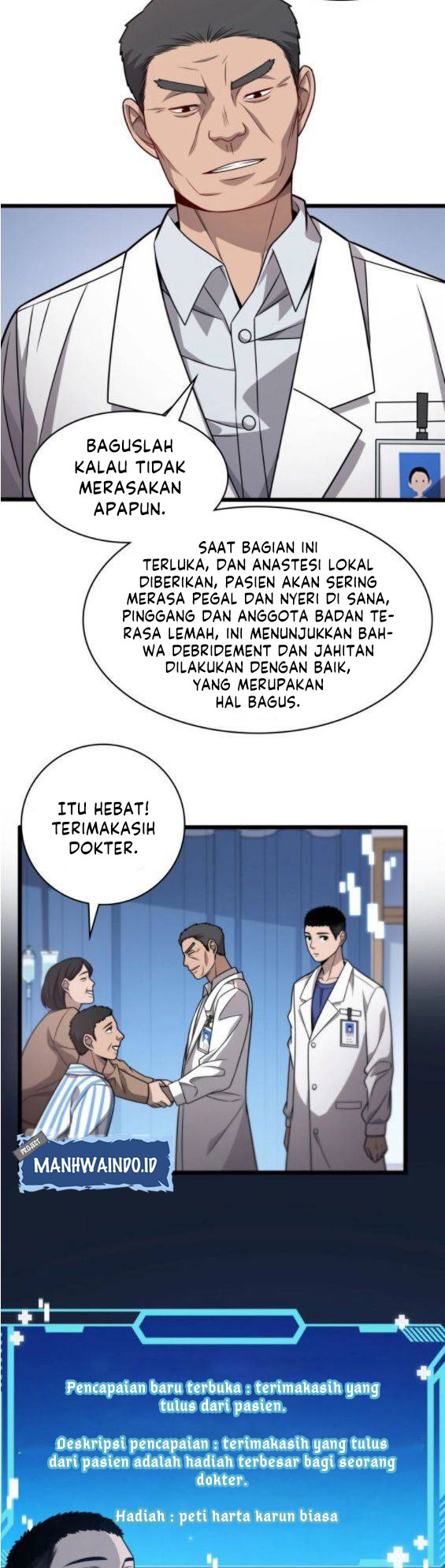 Dilarang COPAS - situs resmi www.mangacanblog.com - Komik great doctor ling ran 016 - chapter 16 17 Indonesia great doctor ling ran 016 - chapter 16 Terbaru 4|Baca Manga Komik Indonesia|Mangacan