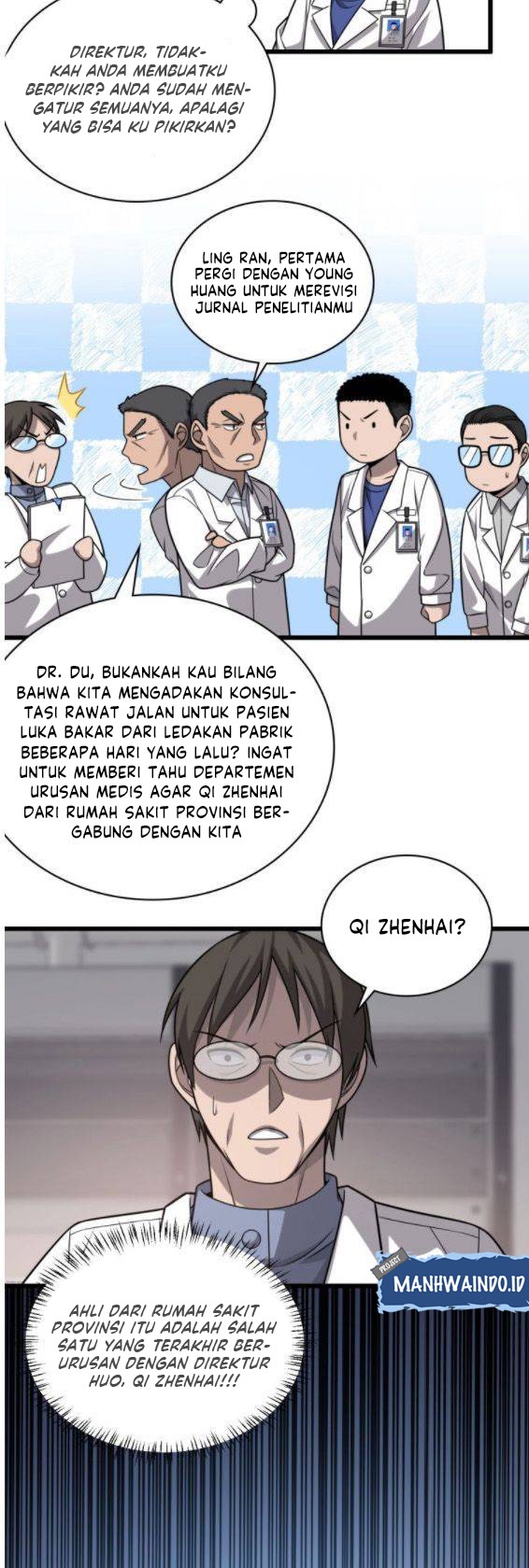 Dilarang COPAS - situs resmi www.mangacanblog.com - Komik great doctor ling ran 016 - chapter 16 17 Indonesia great doctor ling ran 016 - chapter 16 Terbaru 16|Baca Manga Komik Indonesia|Mangacan