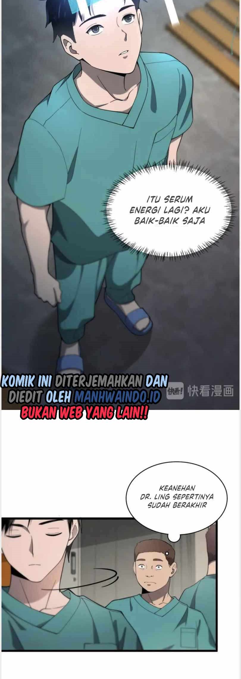 Dilarang COPAS - situs resmi www.mangacanblog.com - Komik great doctor ling ran 037 - chapter 37 38 Indonesia great doctor ling ran 037 - chapter 37 Terbaru 6|Baca Manga Komik Indonesia|Mangacan