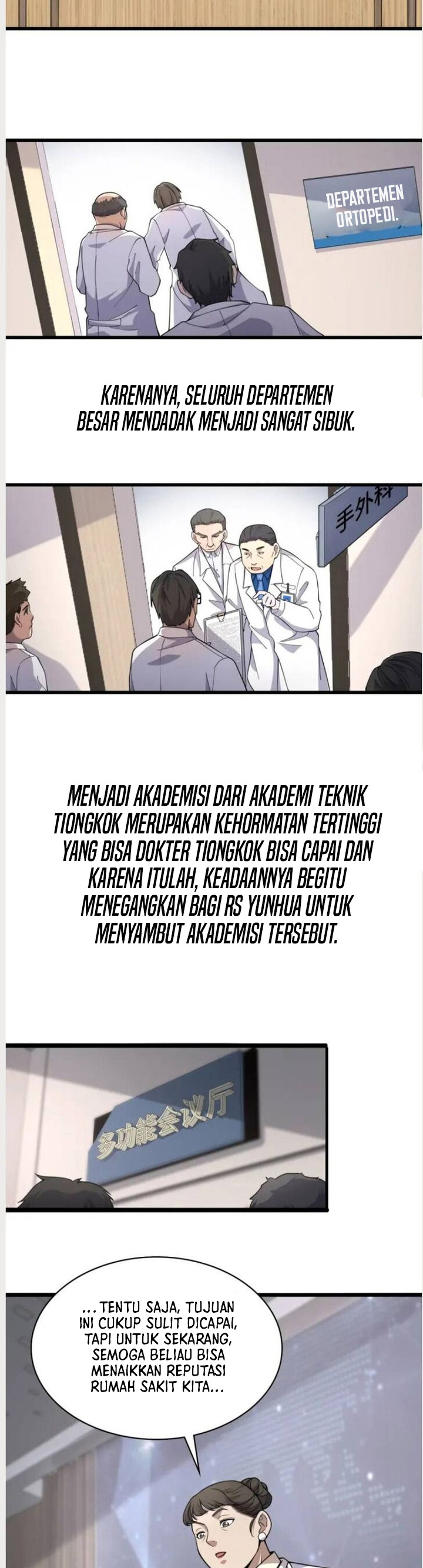 Dilarang COPAS - situs resmi www.mangacanblog.com - Komik great doctor ling ran 075 - chapter 75 76 Indonesia great doctor ling ran 075 - chapter 75 Terbaru 8|Baca Manga Komik Indonesia|Mangacan