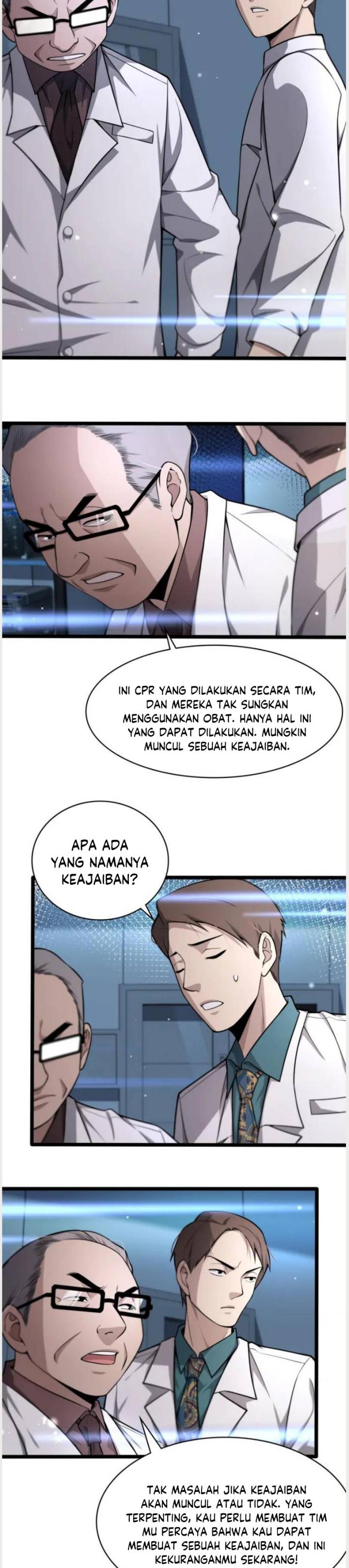 Dilarang COPAS - situs resmi www.mangacanblog.com - Komik great doctor ling ran 148 - chapter 148 149 Indonesia great doctor ling ran 148 - chapter 148 Terbaru 5|Baca Manga Komik Indonesia|Mangacan