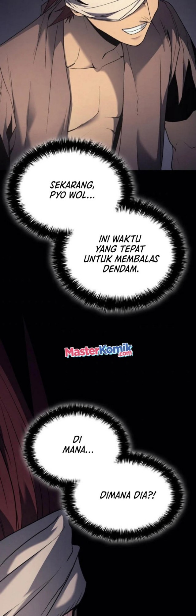 Dilarang COPAS - situs resmi www.mangacanblog.com - Komik grim reaper of the drifting moon 006 - chapter 6 7 Indonesia grim reaper of the drifting moon 006 - chapter 6 Terbaru 29|Baca Manga Komik Indonesia|Mangacan