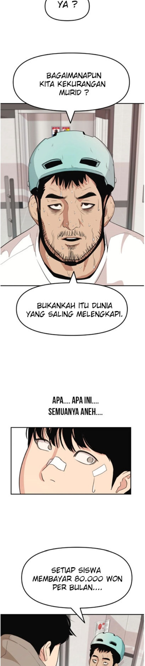 Dilarang COPAS - situs resmi www.mangacanblog.com - Komik guard pass 005 - chapter 5 6 Indonesia guard pass 005 - chapter 5 Terbaru 18|Baca Manga Komik Indonesia|Mangacan