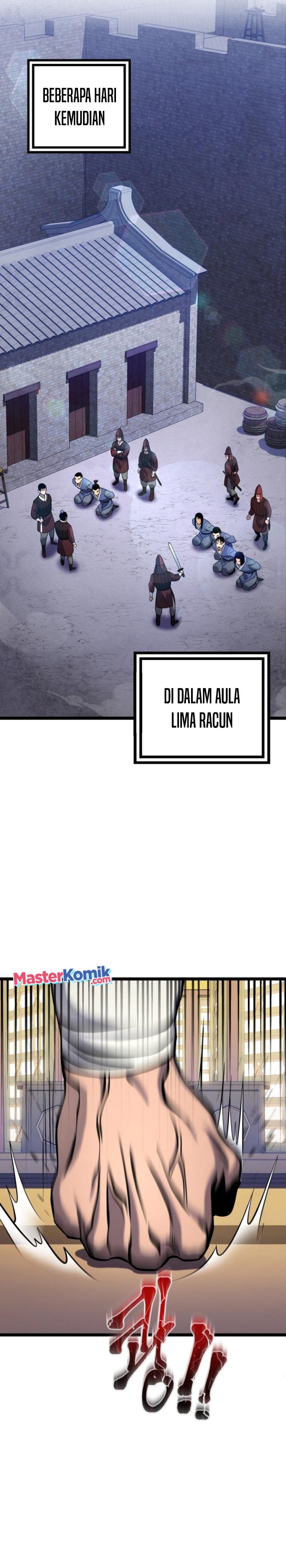 Dilarang COPAS - situs resmi www.mangacanblog.com - Komik ha buk paengs youngest son 076 - chapter 76 77 Indonesia ha buk paengs youngest son 076 - chapter 76 Terbaru 14|Baca Manga Komik Indonesia|Mangacan