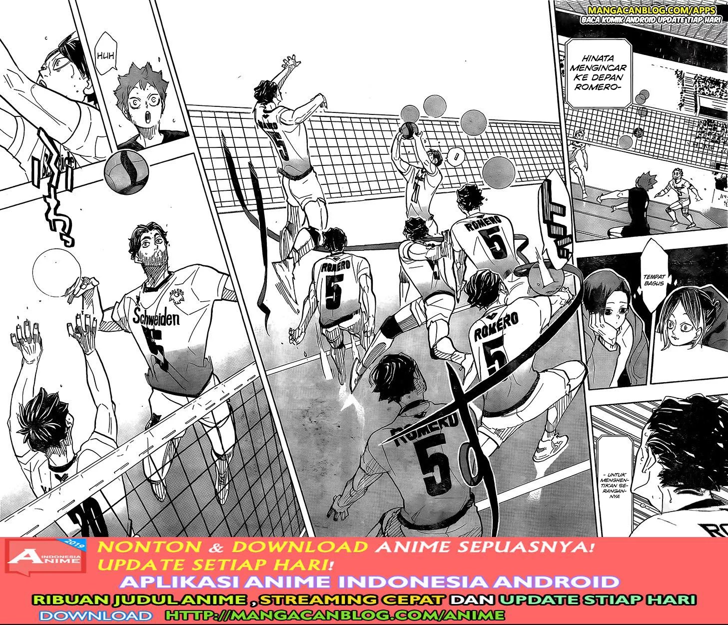 Dilarang COPAS - situs resmi www.mangacanblog.com - Komik haikyuu 383 - chapter 383 384 Indonesia haikyuu 383 - chapter 383 Terbaru 12|Baca Manga Komik Indonesia|Mangacan