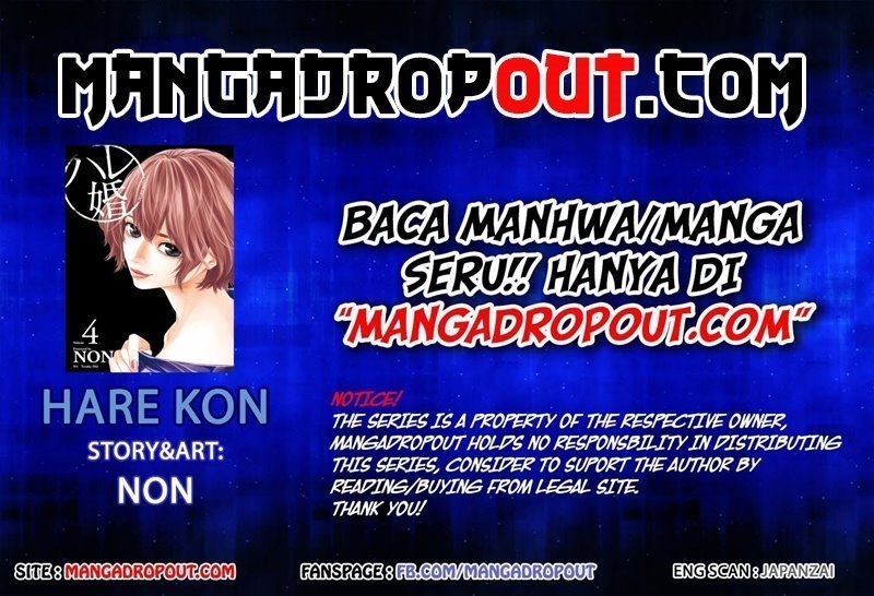 Dilarang COPAS - situs resmi www.mangacanblog.com - Komik hare kon 057 - chapter 57 58 Indonesia hare kon 057 - chapter 57 Terbaru 0|Baca Manga Komik Indonesia|Mangacan