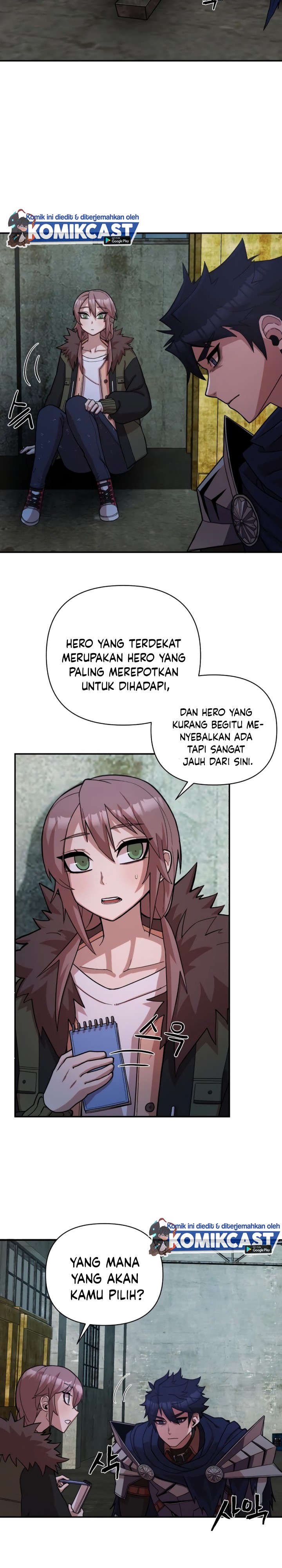 Dilarang COPAS - situs resmi www.mangacanblog.com - Komik hero has returned 005 - chapter 5 6 Indonesia hero has returned 005 - chapter 5 Terbaru 20|Baca Manga Komik Indonesia|Mangacan