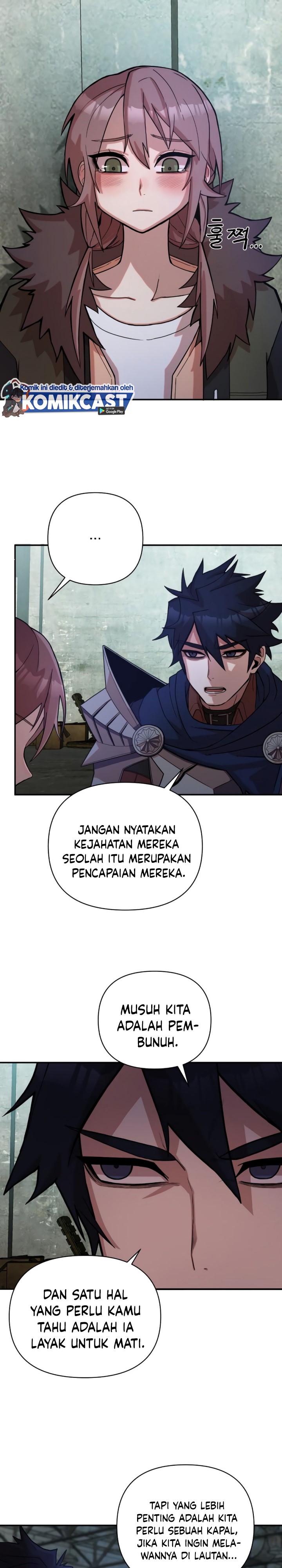 Dilarang COPAS - situs resmi www.mangacanblog.com - Komik hero has returned 005 - chapter 5 6 Indonesia hero has returned 005 - chapter 5 Terbaru 25|Baca Manga Komik Indonesia|Mangacan