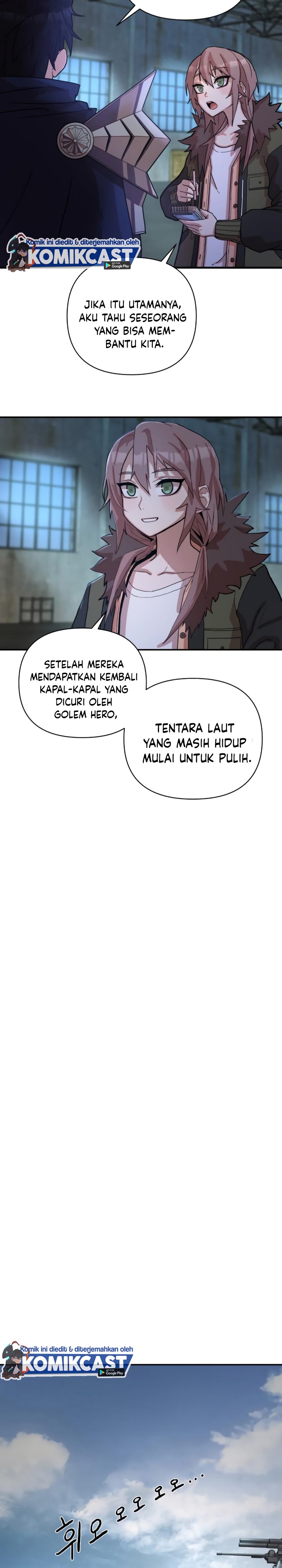 Dilarang COPAS - situs resmi www.mangacanblog.com - Komik hero has returned 005 - chapter 5 6 Indonesia hero has returned 005 - chapter 5 Terbaru 26|Baca Manga Komik Indonesia|Mangacan