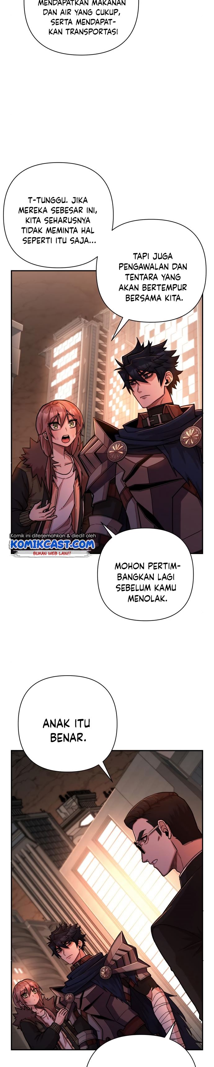 Dilarang COPAS - situs resmi www.mangacanblog.com - Komik hero has returned 013 - chapter 13 14 Indonesia hero has returned 013 - chapter 13 Terbaru 3|Baca Manga Komik Indonesia|Mangacan