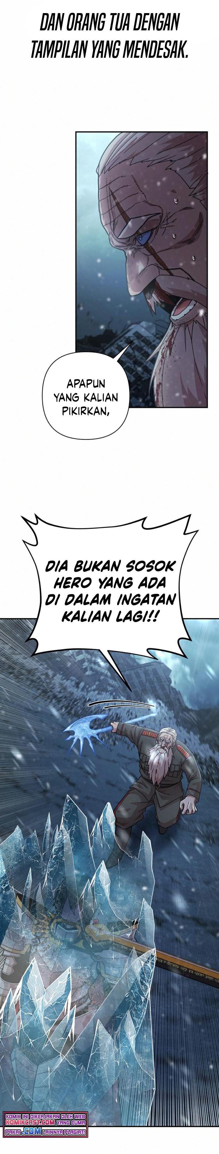 Dilarang COPAS - situs resmi www.mangacanblog.com - Komik hero has returned 039 - chapter 39 40 Indonesia hero has returned 039 - chapter 39 Terbaru 28|Baca Manga Komik Indonesia|Mangacan