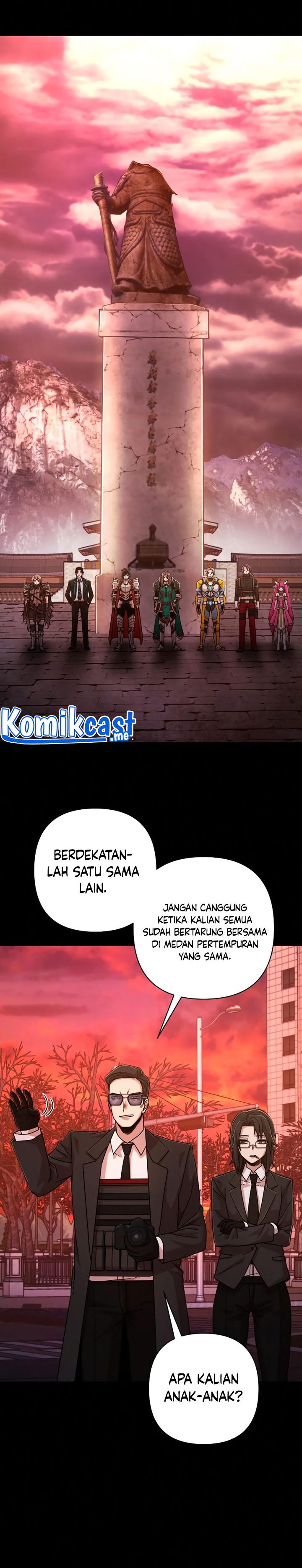 Dilarang COPAS - situs resmi www.mangacanblog.com - Komik hero has returned 062 - chapter 62 63 Indonesia hero has returned 062 - chapter 62 Terbaru 9|Baca Manga Komik Indonesia|Mangacan