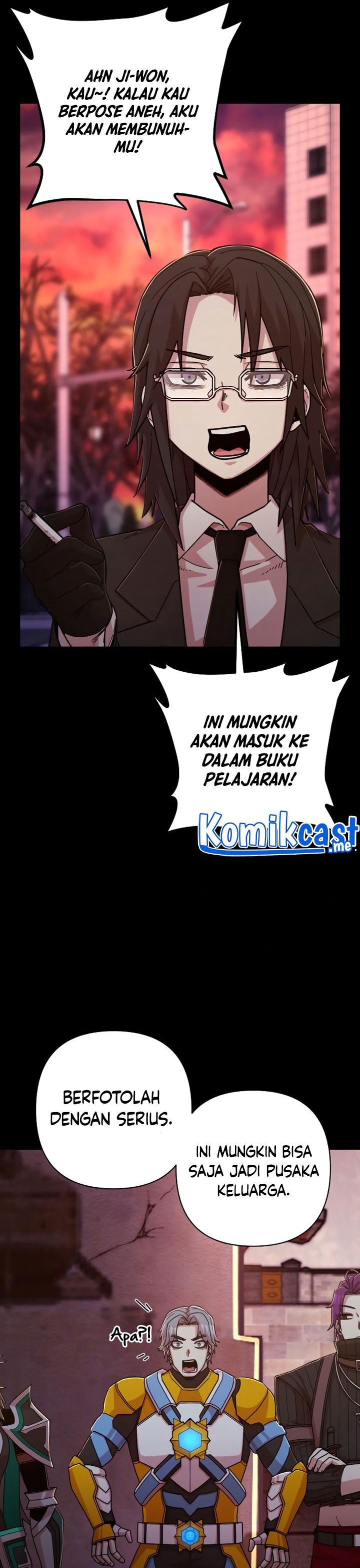 Dilarang COPAS - situs resmi www.mangacanblog.com - Komik hero has returned 062 - chapter 62 63 Indonesia hero has returned 062 - chapter 62 Terbaru 10|Baca Manga Komik Indonesia|Mangacan