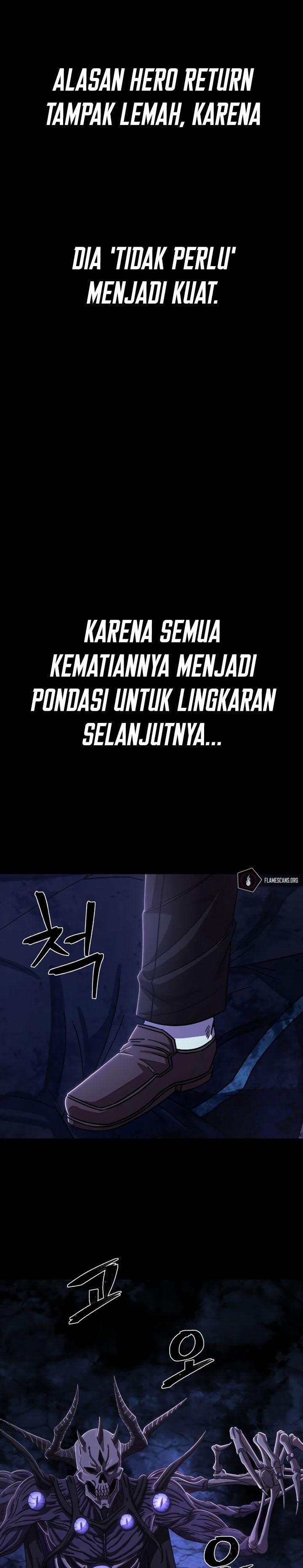 Dilarang COPAS - situs resmi www.mangacanblog.com - Komik hero has returned 082 - chapter 82 83 Indonesia hero has returned 082 - chapter 82 Terbaru 5|Baca Manga Komik Indonesia|Mangacan