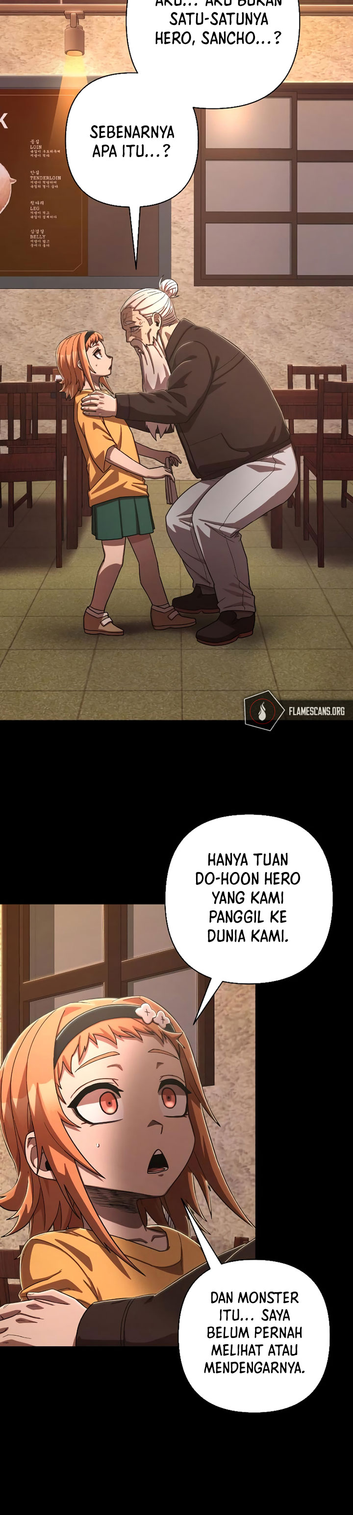 Dilarang COPAS - situs resmi www.mangacanblog.com - Komik hero has returned 092 - chapter 92 93 Indonesia hero has returned 092 - chapter 92 Terbaru 27|Baca Manga Komik Indonesia|Mangacan