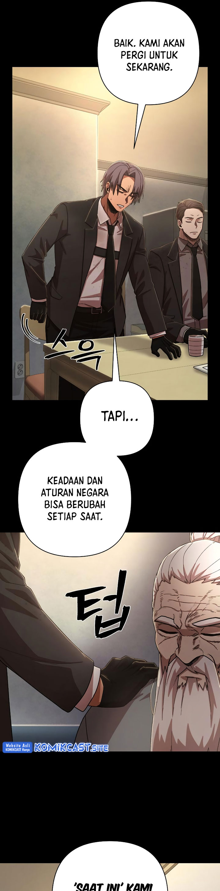 Dilarang COPAS - situs resmi www.mangacanblog.com - Komik hero has returned 092 - chapter 92 93 Indonesia hero has returned 092 - chapter 92 Terbaru 49|Baca Manga Komik Indonesia|Mangacan