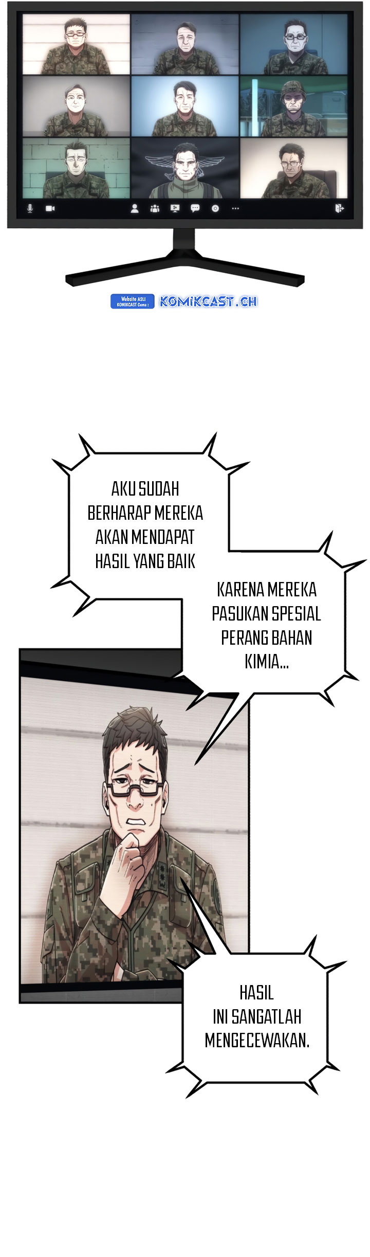 Dilarang COPAS - situs resmi www.mangacanblog.com - Komik hero has returned 107 - chapter 107 108 Indonesia hero has returned 107 - chapter 107 Terbaru 36|Baca Manga Komik Indonesia|Mangacan