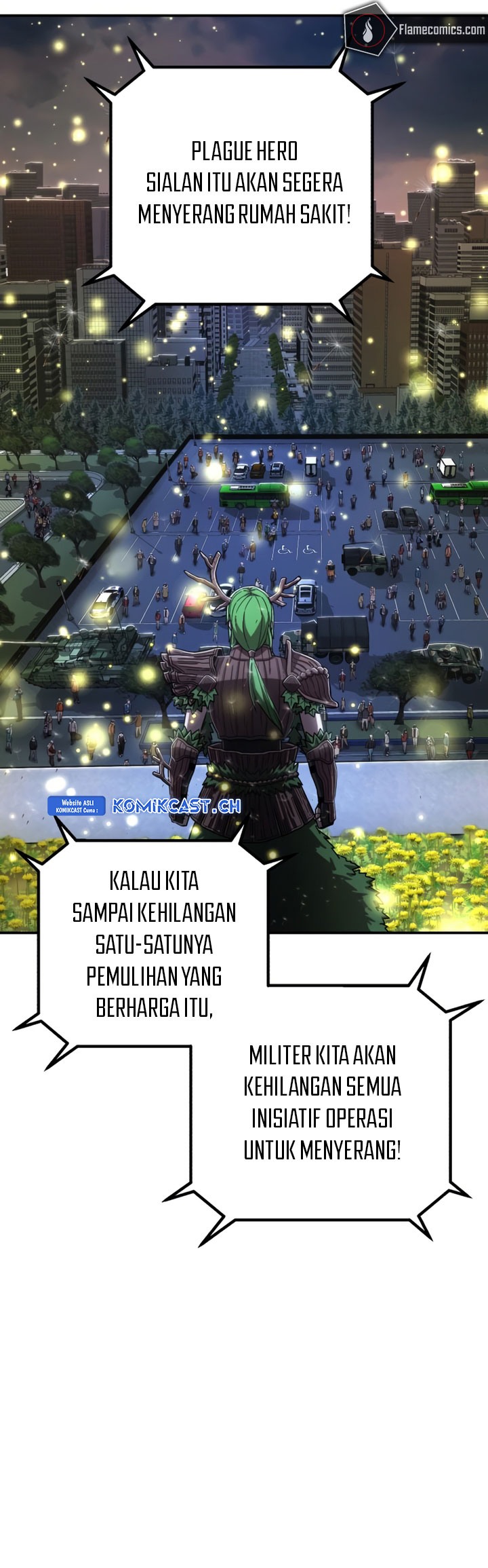 Dilarang COPAS - situs resmi www.mangacanblog.com - Komik hero has returned 107 - chapter 107 108 Indonesia hero has returned 107 - chapter 107 Terbaru 38|Baca Manga Komik Indonesia|Mangacan