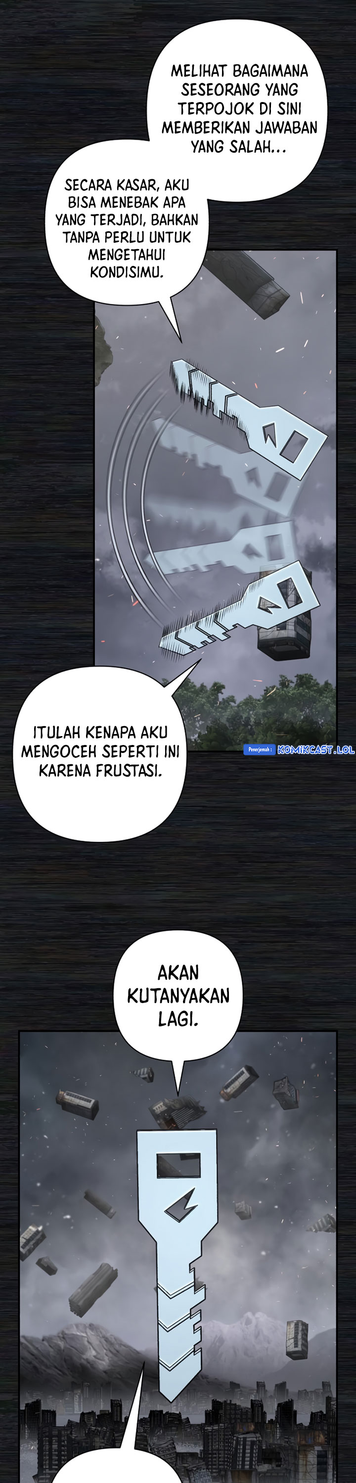 Dilarang COPAS - situs resmi www.mangacanblog.com - Komik hero has returned 110 - chapter 110 111 Indonesia hero has returned 110 - chapter 110 Terbaru 14|Baca Manga Komik Indonesia|Mangacan