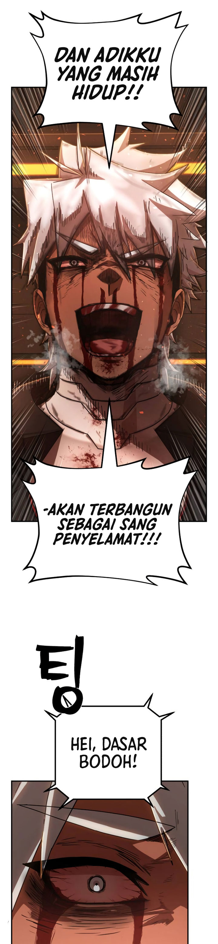 Dilarang COPAS - situs resmi www.mangacanblog.com - Komik hero has returned 113 - chapter 113 114 Indonesia hero has returned 113 - chapter 113 Terbaru 46|Baca Manga Komik Indonesia|Mangacan