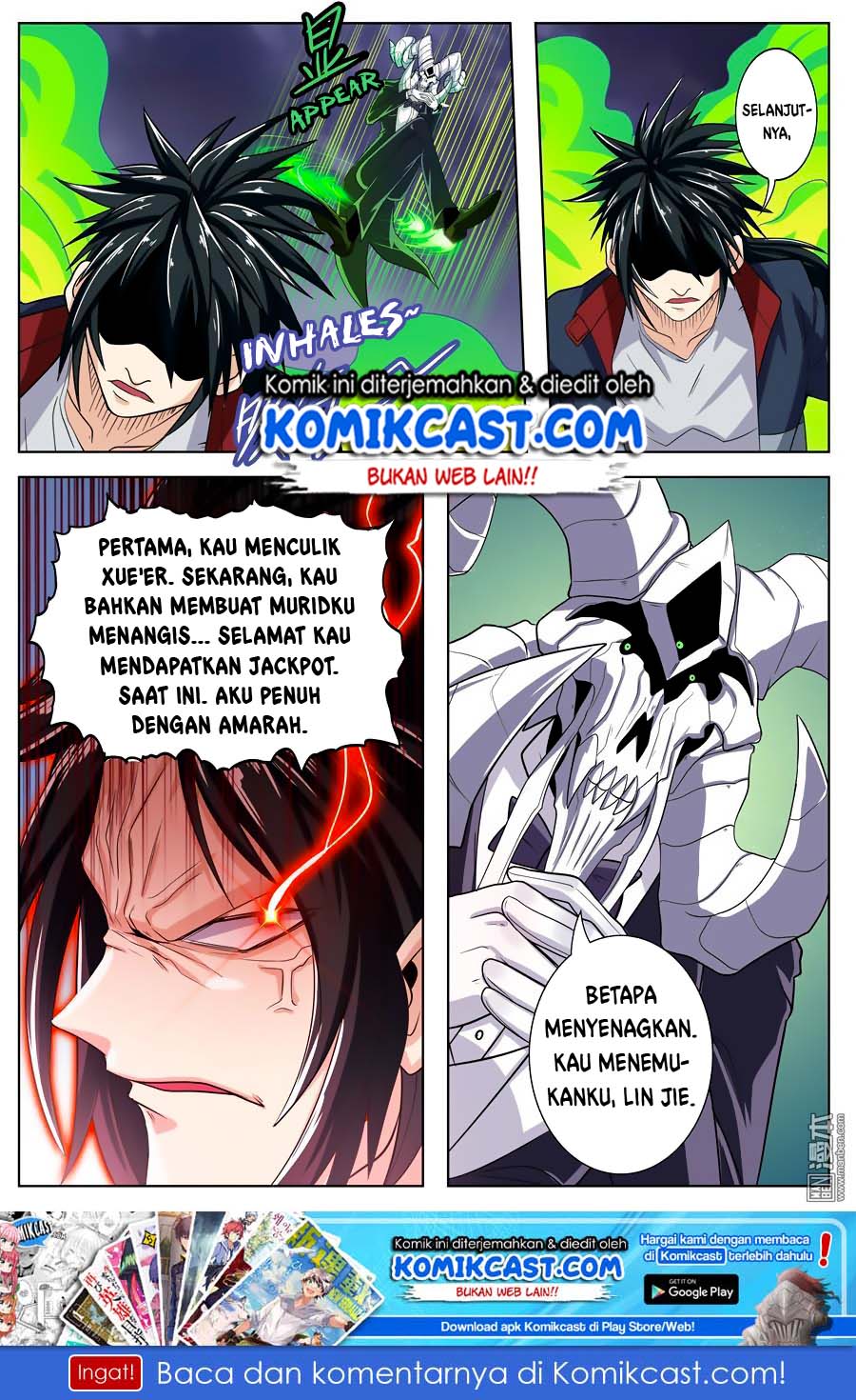 Dilarang COPAS - situs resmi www.mangacanblog.com - Komik hero i quit a long time ago 105 - chapter 105 106 Indonesia hero i quit a long time ago 105 - chapter 105 Terbaru 17|Baca Manga Komik Indonesia|Mangacan