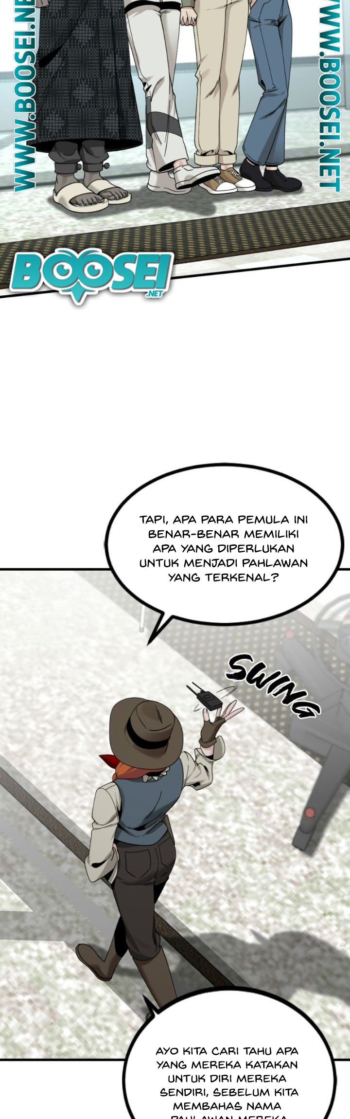 Dilarang COPAS - situs resmi www.mangacanblog.com - Komik hero killer 078 - chapter 78 79 Indonesia hero killer 078 - chapter 78 Terbaru 29|Baca Manga Komik Indonesia|Mangacan