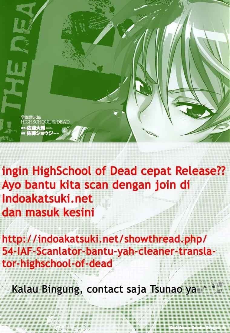 Dilarang COPAS - situs resmi www.mangacanblog.com - Komik highschool of the dead 014 - chapter 14 15 Indonesia highschool of the dead 014 - chapter 14 Terbaru 1|Baca Manga Komik Indonesia|Mangacan
