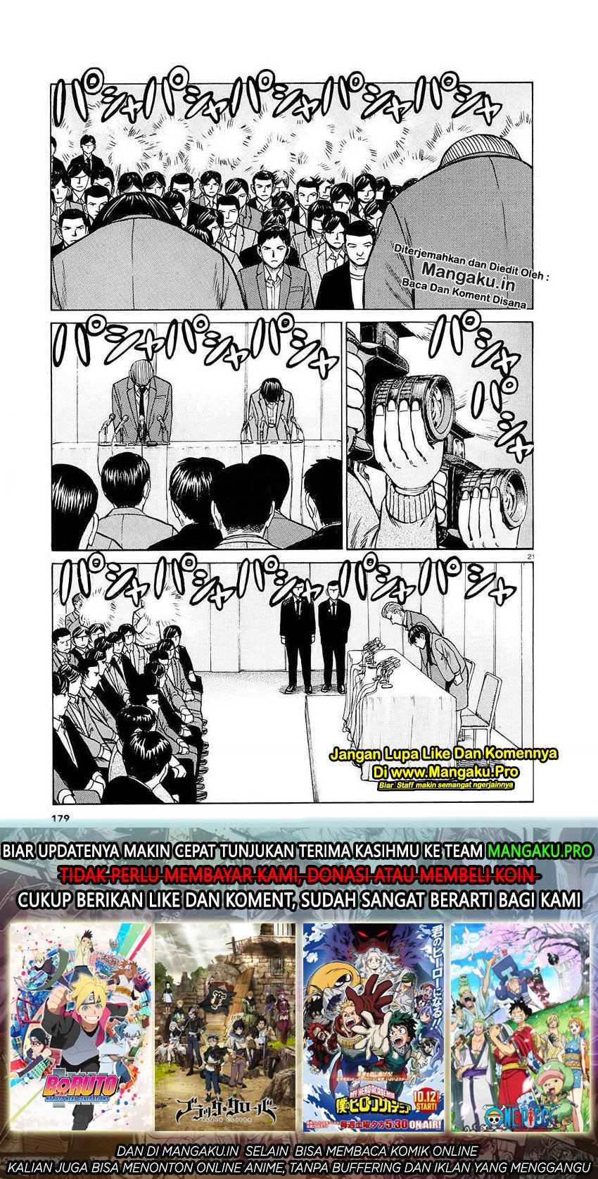 Dilarang COPAS - situs resmi www.mangacanblog.com - Komik hinamatsuri 094.1 - chapter 94.1 95.1 Indonesia hinamatsuri 094.1 - chapter 94.1 Terbaru 21|Baca Manga Komik Indonesia|Mangacan