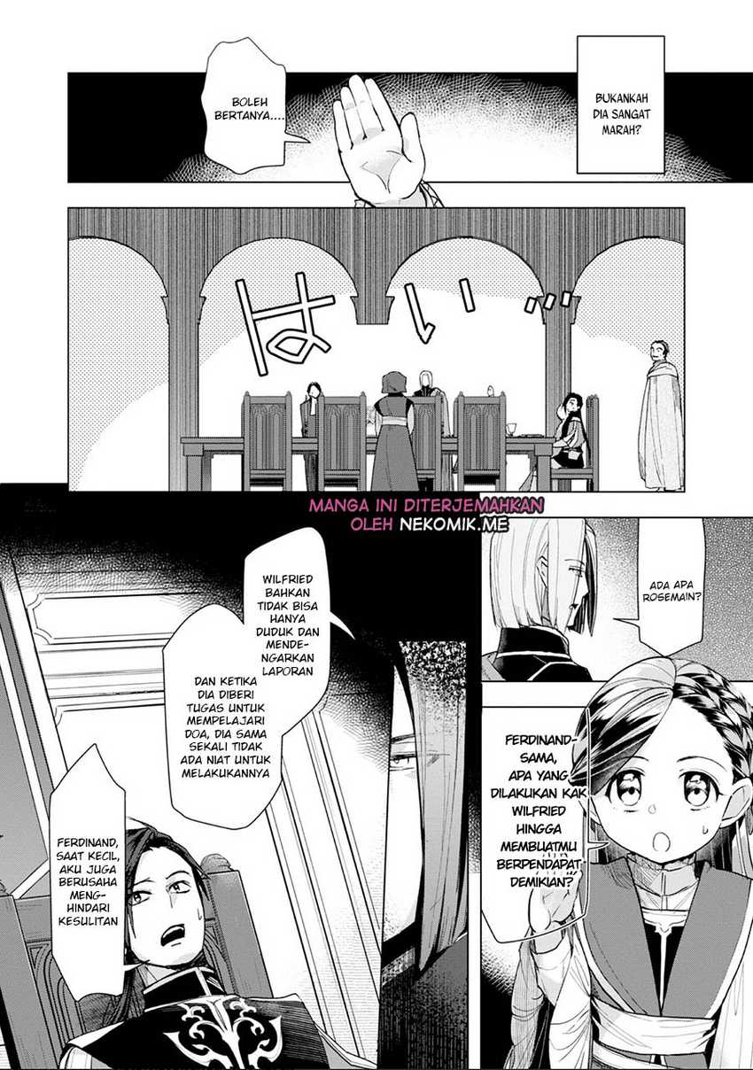 Dilarang COPAS - situs resmi www.mangacanblog.com - Komik honzuki no gekokujou part 3 031 - chapter 31 32 Indonesia honzuki no gekokujou part 3 031 - chapter 31 Terbaru 14|Baca Manga Komik Indonesia|Mangacan