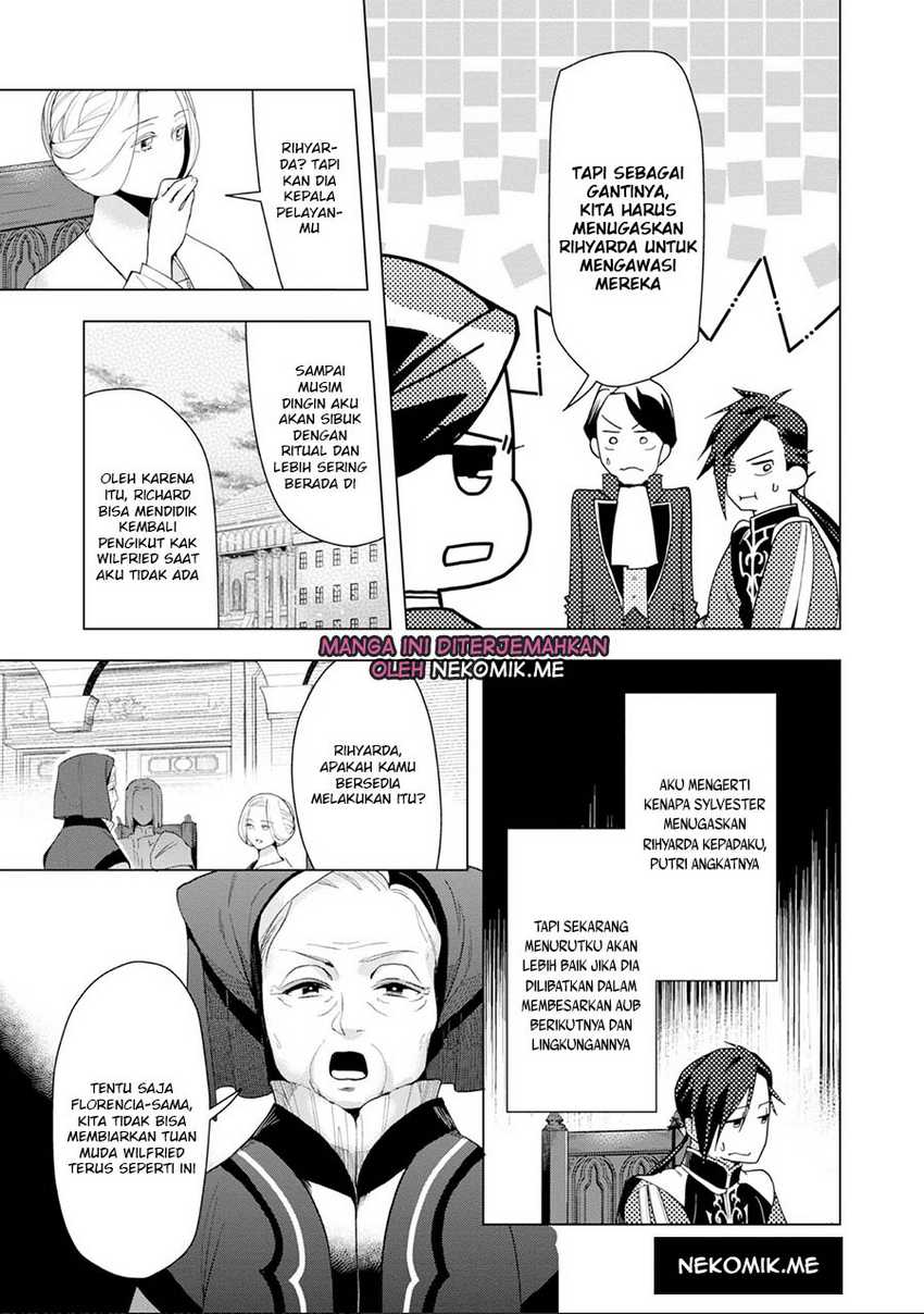Dilarang COPAS - situs resmi www.mangacanblog.com - Komik honzuki no gekokujou part 3 032 - chapter 32 33 Indonesia honzuki no gekokujou part 3 032 - chapter 32 Terbaru 10|Baca Manga Komik Indonesia|Mangacan