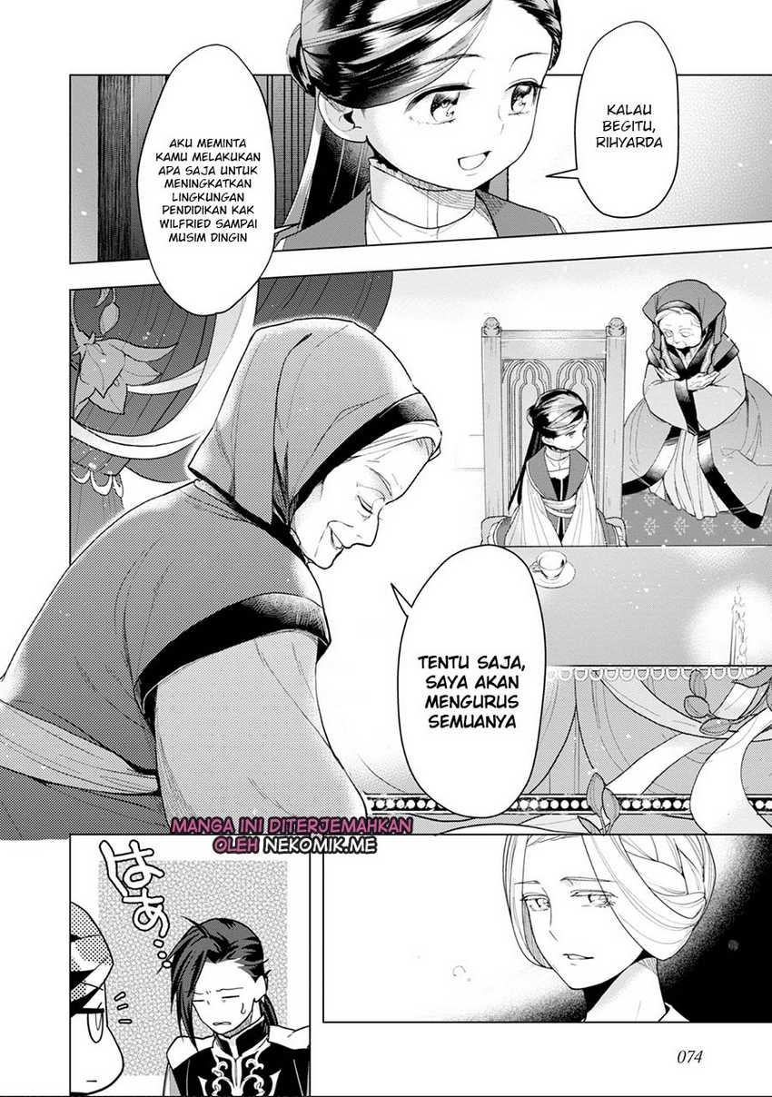 Dilarang COPAS - situs resmi www.mangacanblog.com - Komik honzuki no gekokujou part 3 032 - chapter 32 33 Indonesia honzuki no gekokujou part 3 032 - chapter 32 Terbaru 11|Baca Manga Komik Indonesia|Mangacan