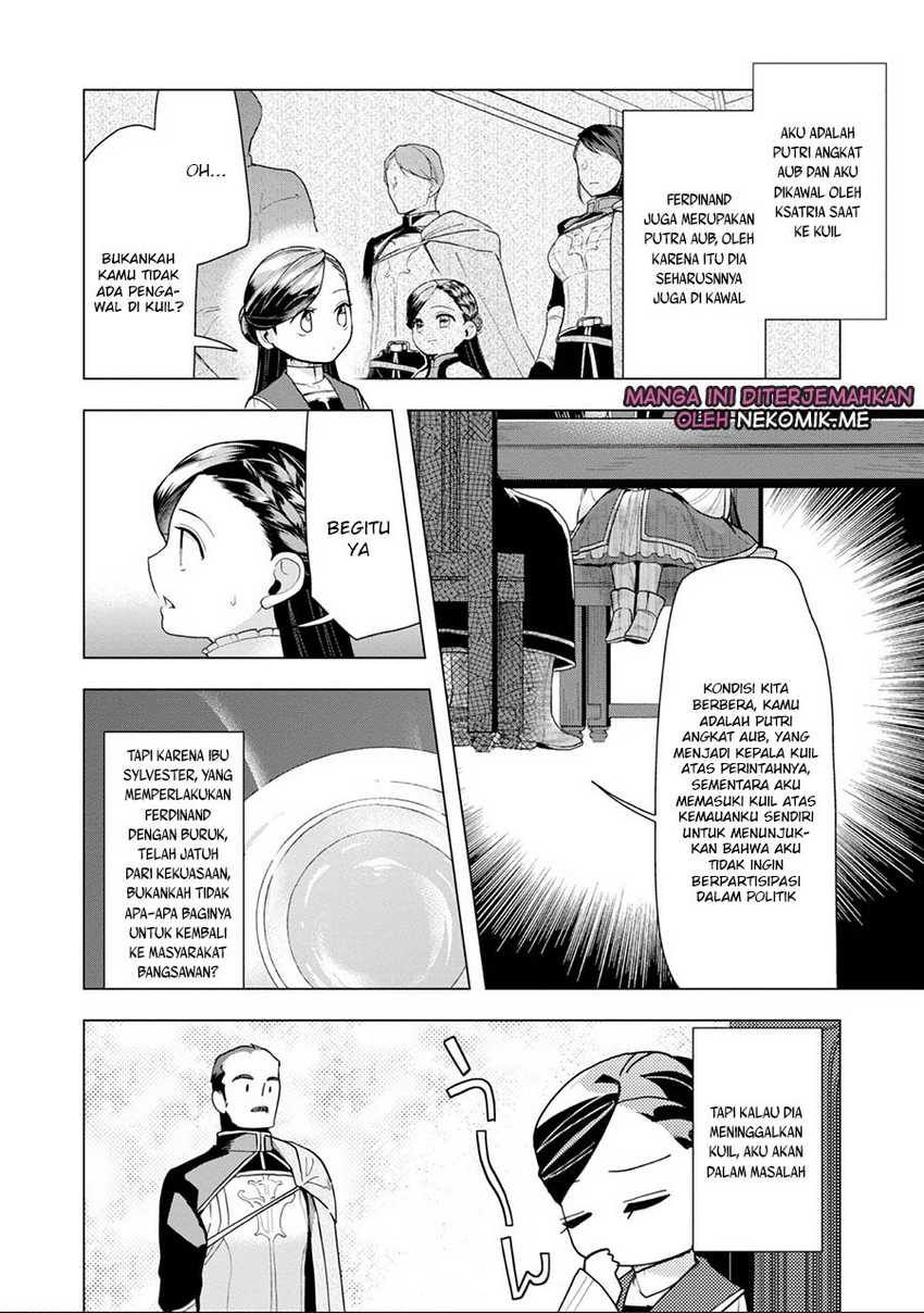 Dilarang COPAS - situs resmi www.mangacanblog.com - Komik honzuki no gekokujou part 3 032 - chapter 32 33 Indonesia honzuki no gekokujou part 3 032 - chapter 32 Terbaru 15|Baca Manga Komik Indonesia|Mangacan
