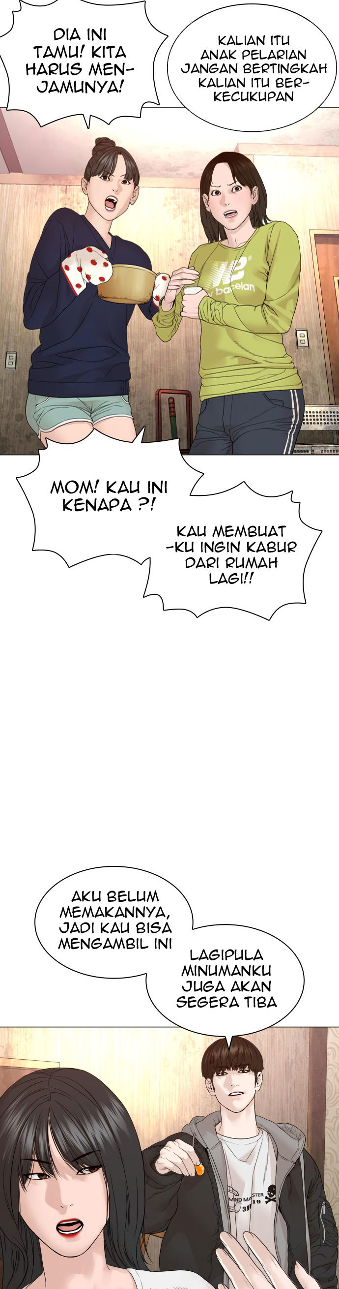 Dilarang COPAS - situs resmi www.mangacanblog.com - Komik how to fight 163 - chapter 163 164 Indonesia how to fight 163 - chapter 163 Terbaru 21|Baca Manga Komik Indonesia|Mangacan