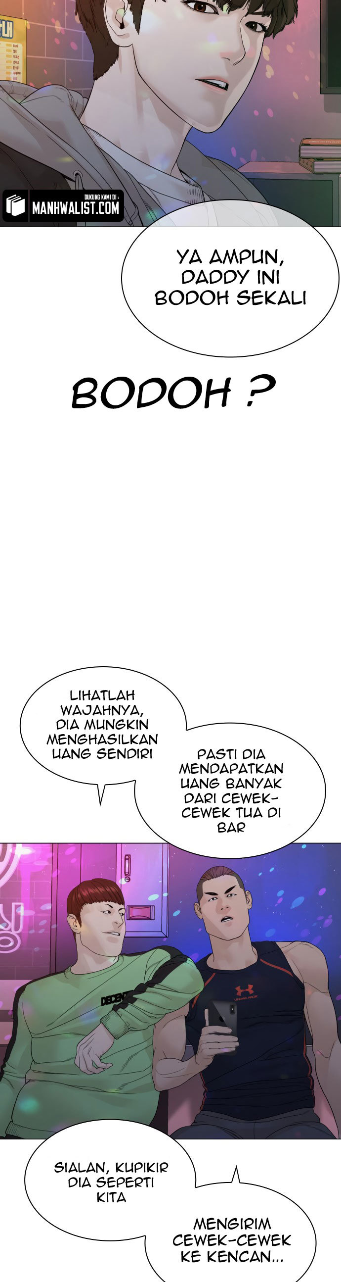 Dilarang COPAS - situs resmi www.mangacanblog.com - Komik how to fight 163 - chapter 163 164 Indonesia how to fight 163 - chapter 163 Terbaru 48|Baca Manga Komik Indonesia|Mangacan