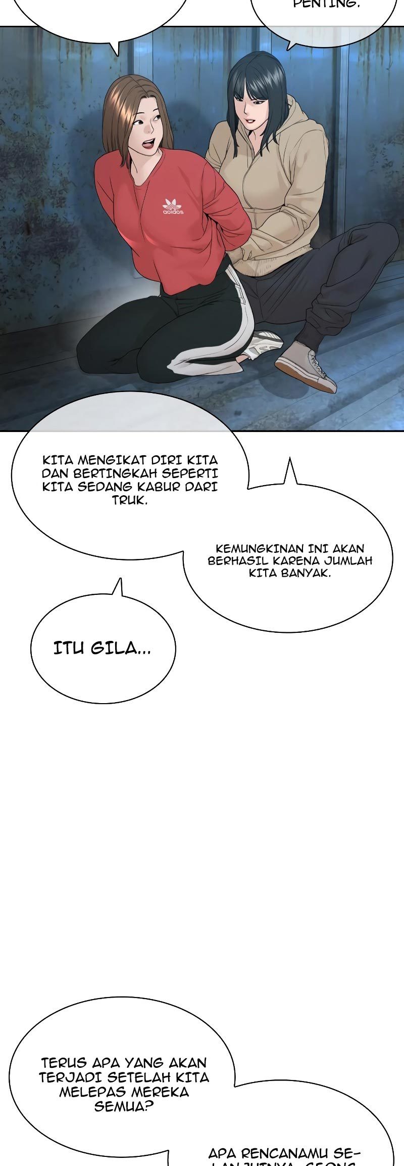 Dilarang COPAS - situs resmi www.mangacanblog.com - Komik how to fight 166 - chapter 166 167 Indonesia how to fight 166 - chapter 166 Terbaru 61|Baca Manga Komik Indonesia|Mangacan