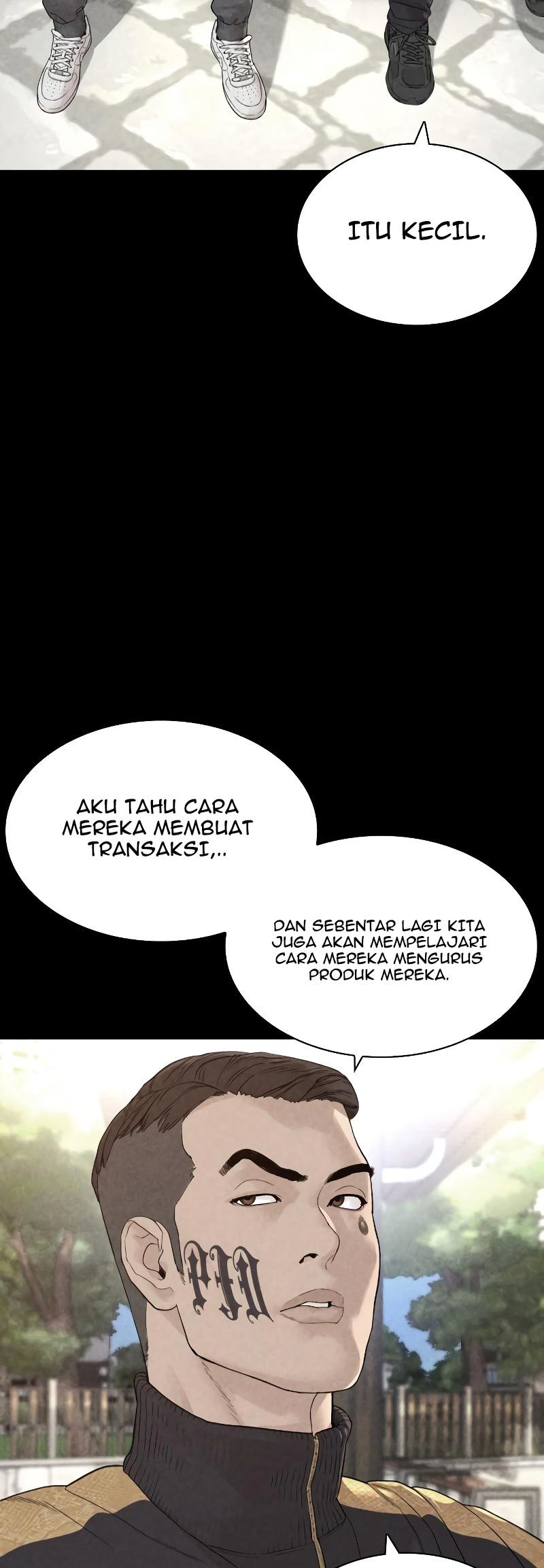 Dilarang COPAS - situs resmi www.mangacanblog.com - Komik how to fight 166 - chapter 166 167 Indonesia how to fight 166 - chapter 166 Terbaru 71|Baca Manga Komik Indonesia|Mangacan