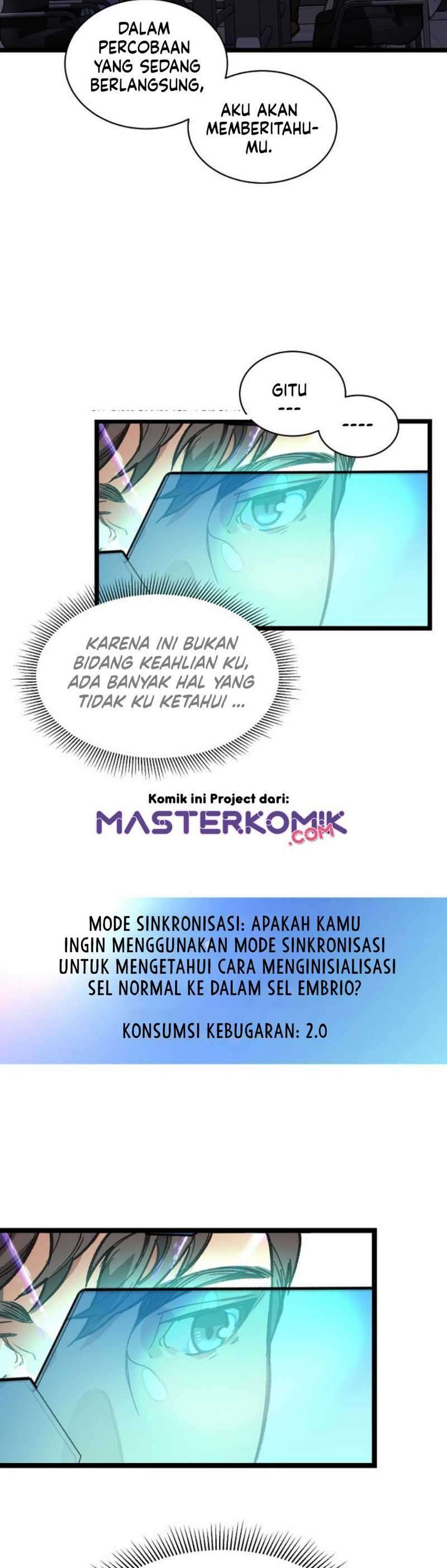 Dilarang COPAS - situs resmi www.mangacanblog.com - Komik i am alone genius dna 007 - chapter 7 8 Indonesia i am alone genius dna 007 - chapter 7 Terbaru 42|Baca Manga Komik Indonesia|Mangacan