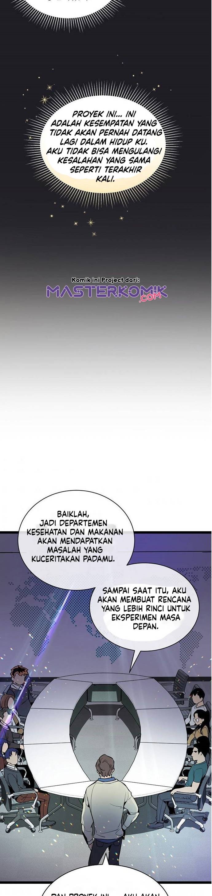Dilarang COPAS - situs resmi www.mangacanblog.com - Komik i am alone genius dna 027 - chapter 27 28 Indonesia i am alone genius dna 027 - chapter 27 Terbaru 21|Baca Manga Komik Indonesia|Mangacan