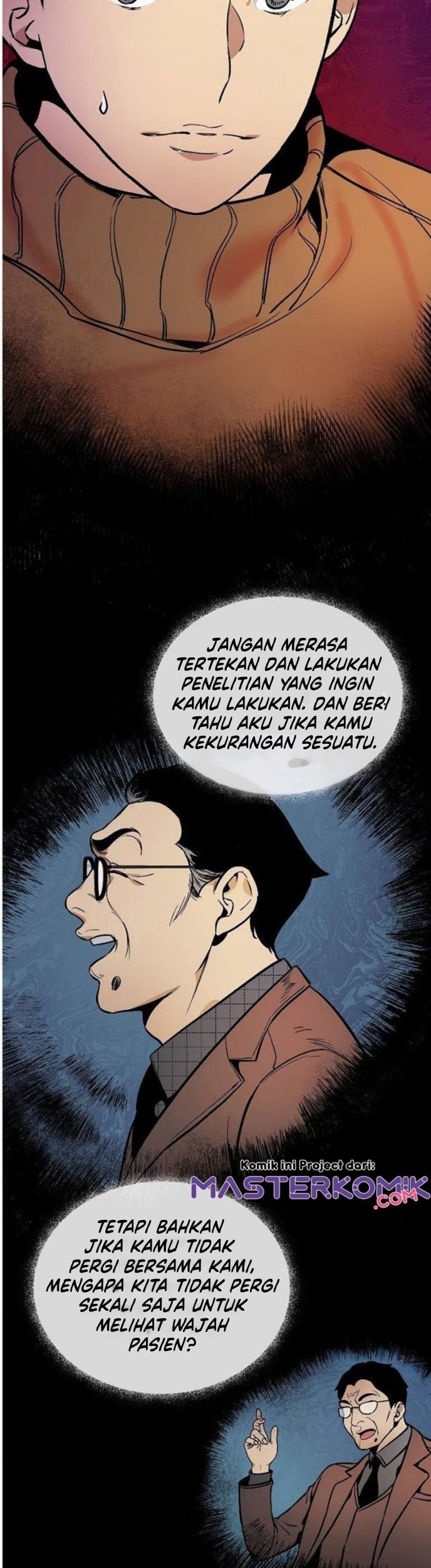 Dilarang COPAS - situs resmi www.mangacanblog.com - Komik i am alone genius dna 033 - chapter 33 34 Indonesia i am alone genius dna 033 - chapter 33 Terbaru 5|Baca Manga Komik Indonesia|Mangacan