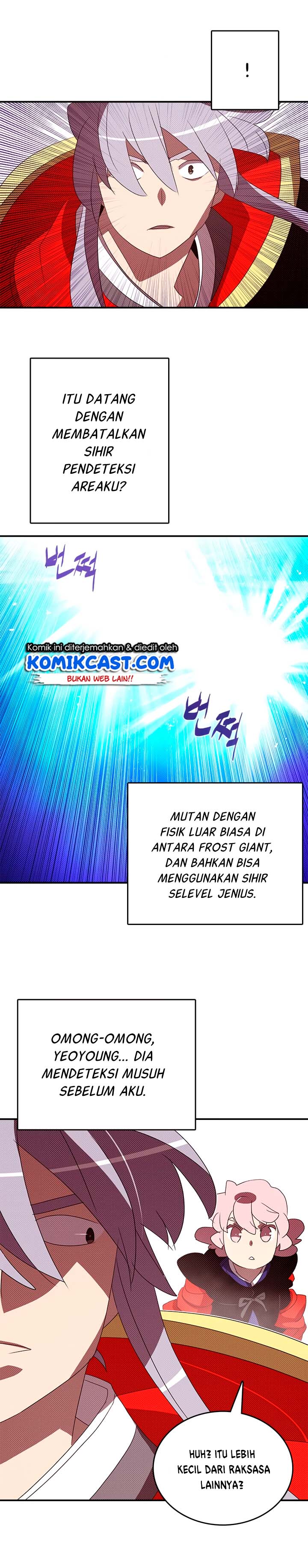 Dilarang COPAS - situs resmi www.mangacanblog.com - Komik i am the sorcerer king 125 - chapter 125 126 Indonesia i am the sorcerer king 125 - chapter 125 Terbaru 11|Baca Manga Komik Indonesia|Mangacan