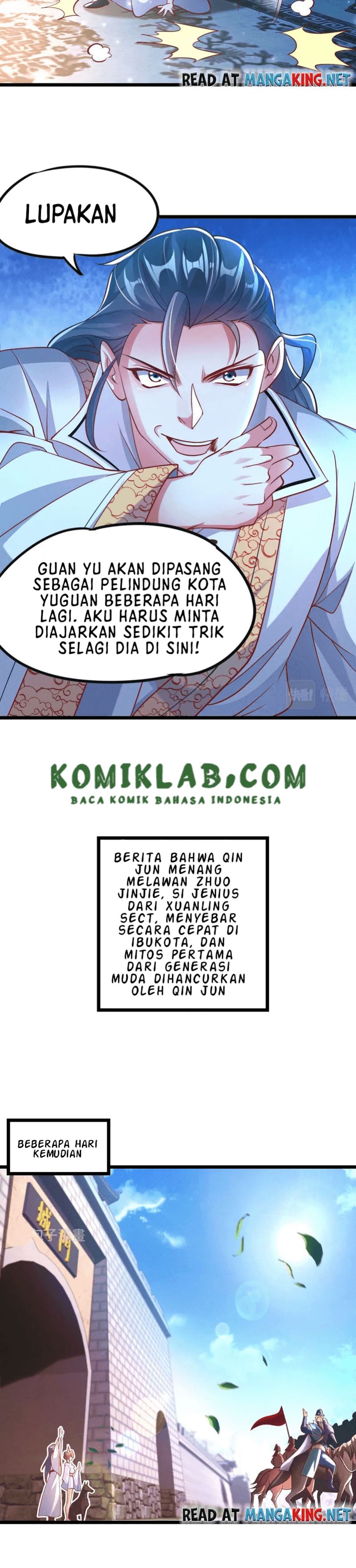 Dilarang COPAS - situs resmi www.mangacanblog.com - Komik i can summon god 023 - chapter 23 24 Indonesia i can summon god 023 - chapter 23 Terbaru 7|Baca Manga Komik Indonesia|Mangacan