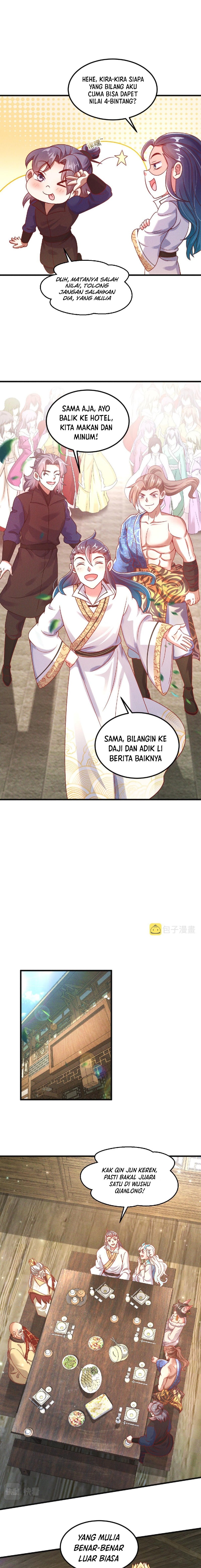 Dilarang COPAS - situs resmi www.mangacanblog.com - Komik i can summon god 039 - chapter 39 40 Indonesia i can summon god 039 - chapter 39 Terbaru 9|Baca Manga Komik Indonesia|Mangacan