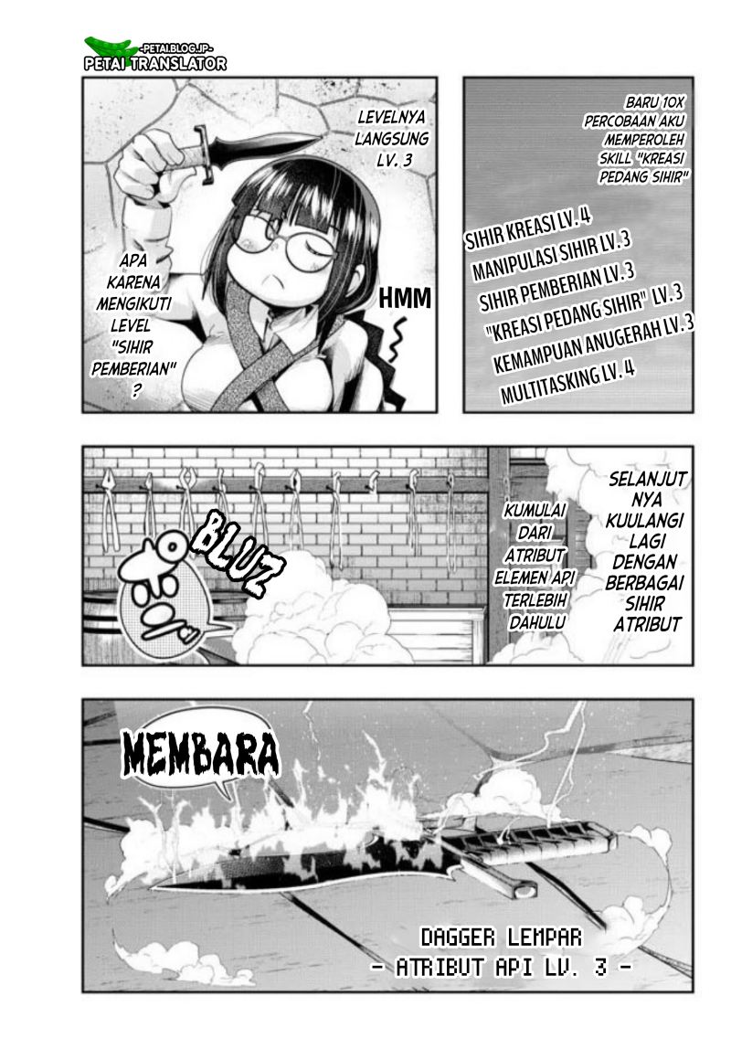 Dilarang COPAS - situs resmi www.mangacanblog.com - Komik i dont really get it but it looks like i was reincarnated in another world 043 - chapter 43 44 Indonesia i dont really get it but it looks like i was reincarnated in another world 043 - chapter 43 Terbaru 16|Baca Manga Komik Indonesia|Mangacan
