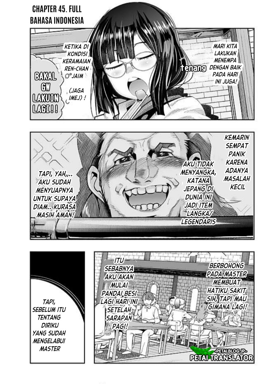 Dilarang COPAS - situs resmi www.mangacanblog.com - Komik i dont really get it but it looks like i was reincarnated in another world 045 - chapter 45 46 Indonesia i dont really get it but it looks like i was reincarnated in another world 045 - chapter 45 Terbaru 0|Baca Manga Komik Indonesia|Mangacan