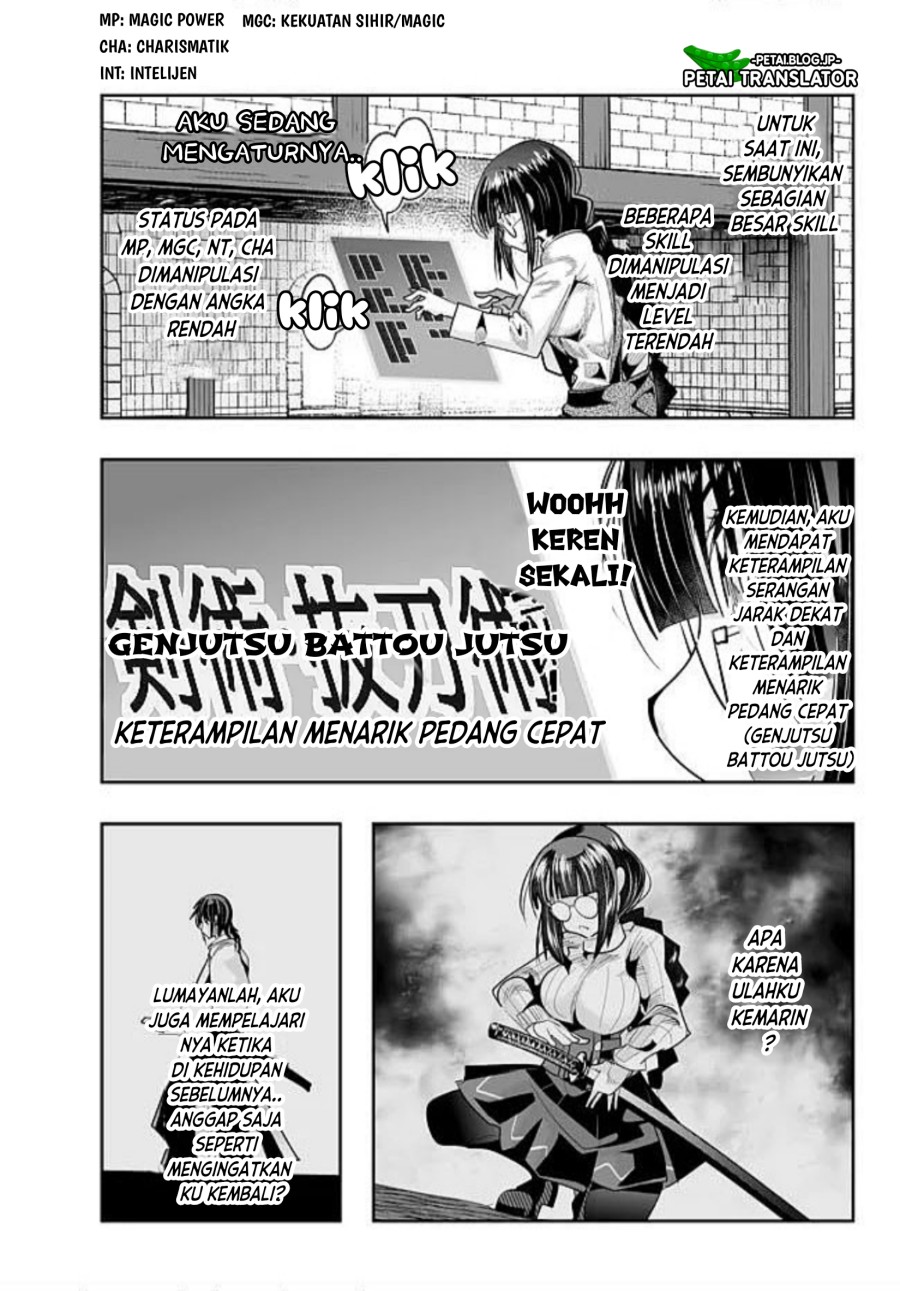 Dilarang COPAS - situs resmi www.mangacanblog.com - Komik i dont really get it but it looks like i was reincarnated in another world 045 - chapter 45 46 Indonesia i dont really get it but it looks like i was reincarnated in another world 045 - chapter 45 Terbaru 2|Baca Manga Komik Indonesia|Mangacan
