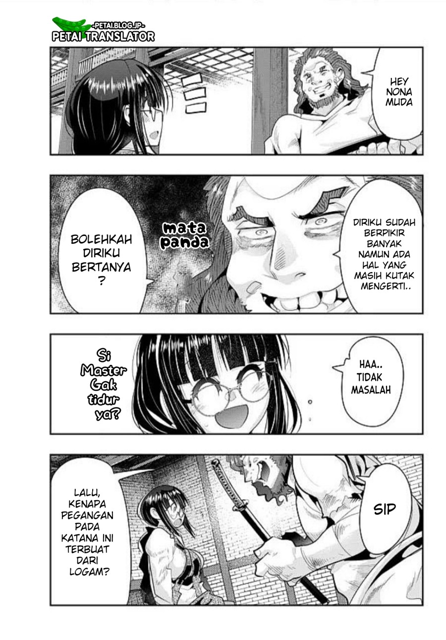 Dilarang COPAS - situs resmi www.mangacanblog.com - Komik i dont really get it but it looks like i was reincarnated in another world 045 - chapter 45 46 Indonesia i dont really get it but it looks like i was reincarnated in another world 045 - chapter 45 Terbaru 4|Baca Manga Komik Indonesia|Mangacan