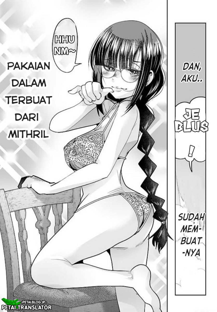 Dilarang COPAS - situs resmi www.mangacanblog.com - Komik i dont really get it but it looks like i was reincarnated in another world 045 - chapter 45 46 Indonesia i dont really get it but it looks like i was reincarnated in another world 045 - chapter 45 Terbaru 10|Baca Manga Komik Indonesia|Mangacan