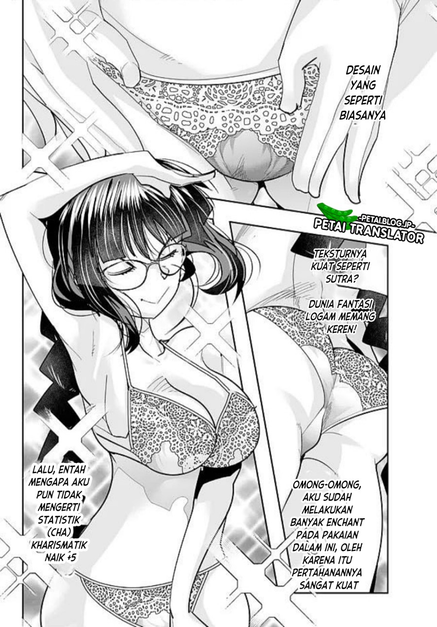 Dilarang COPAS - situs resmi www.mangacanblog.com - Komik i dont really get it but it looks like i was reincarnated in another world 045 - chapter 45 46 Indonesia i dont really get it but it looks like i was reincarnated in another world 045 - chapter 45 Terbaru 12|Baca Manga Komik Indonesia|Mangacan