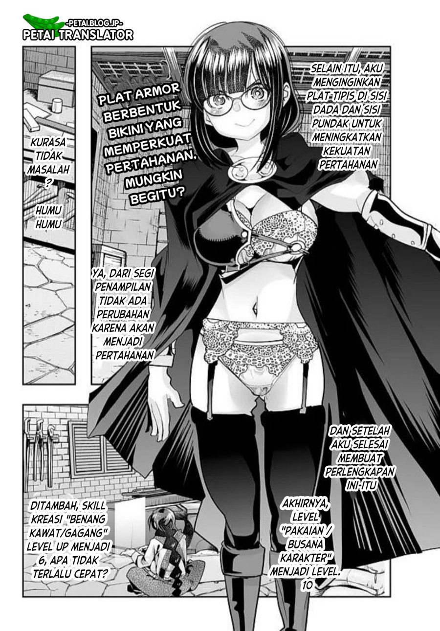 Dilarang COPAS - situs resmi www.mangacanblog.com - Komik i dont really get it but it looks like i was reincarnated in another world 045 - chapter 45 46 Indonesia i dont really get it but it looks like i was reincarnated in another world 045 - chapter 45 Terbaru 16|Baca Manga Komik Indonesia|Mangacan